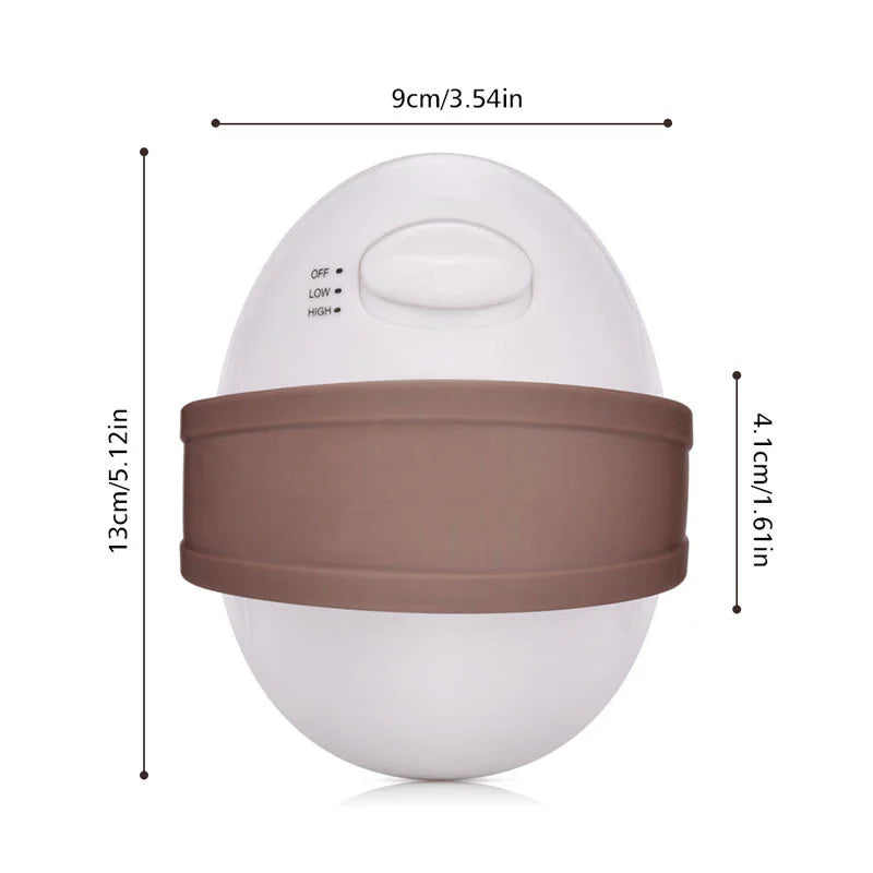 3D Electric Body Massage Roller