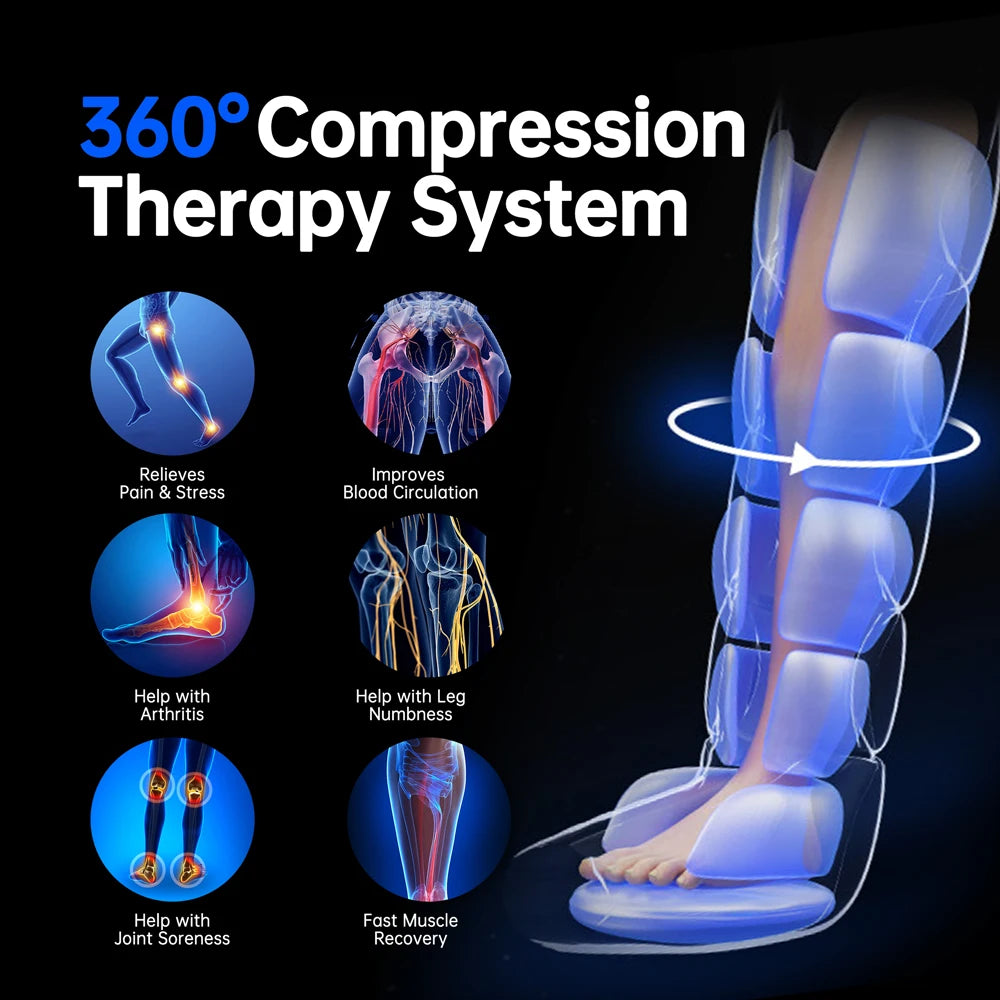 Leg Compression Massager