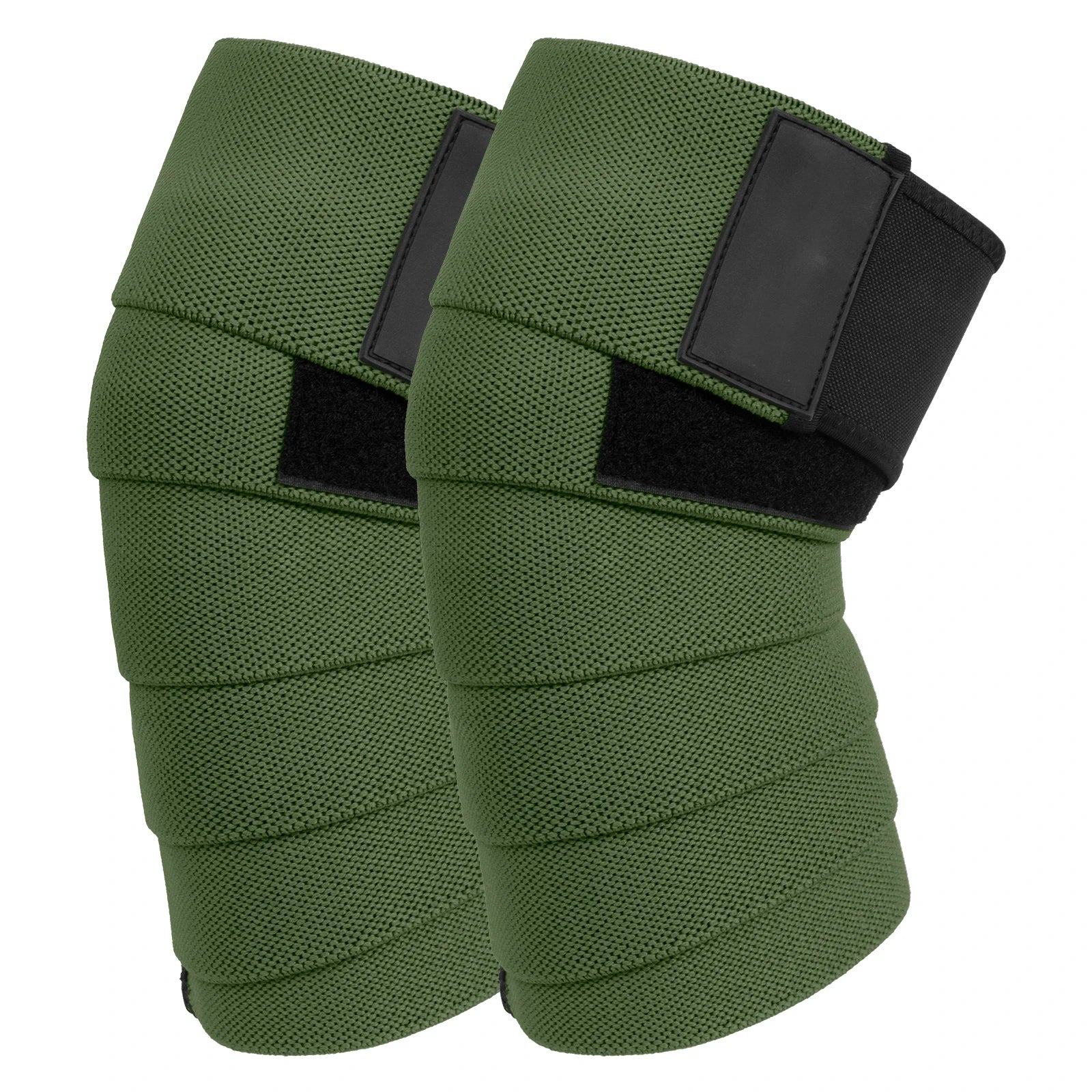 Knee Wraps for Squatting Knee Strap Bands for Crossfit Training Powerlifting Knee Support Deadlift Wraps Weightlifting Wholesale