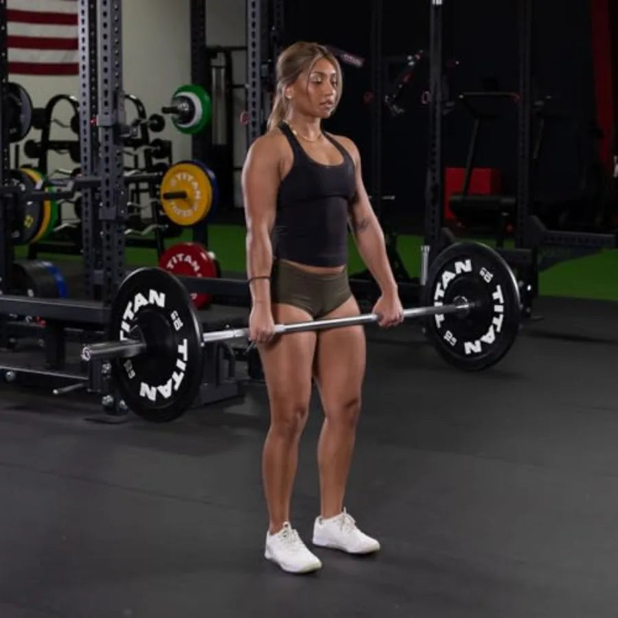 Technique Training Barbell
