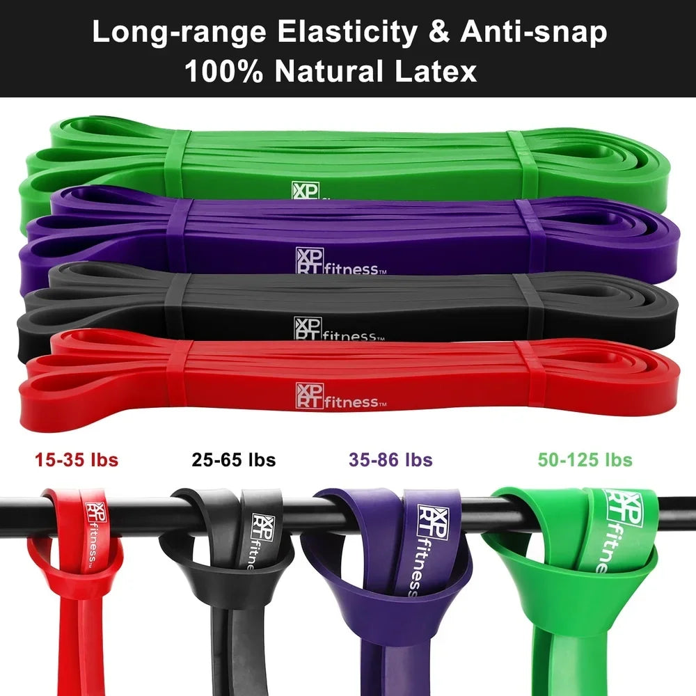 Pull-Up Resistance Band (35–85LB)