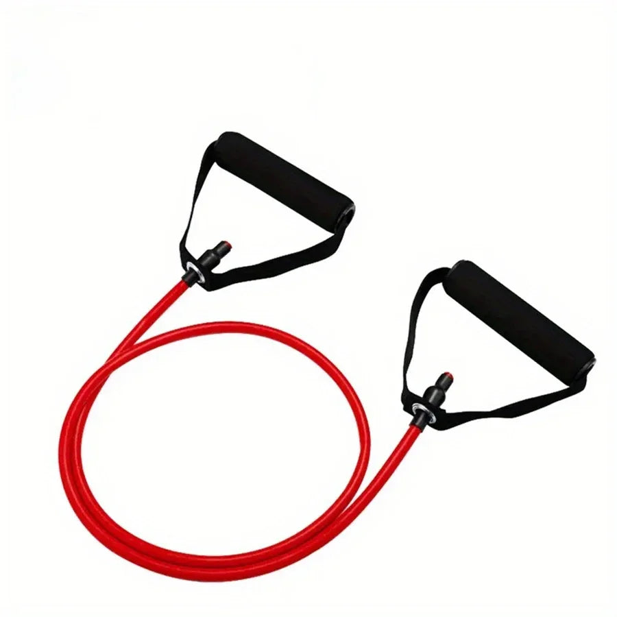 4-Level Resistance Band Kit w/ Anchor