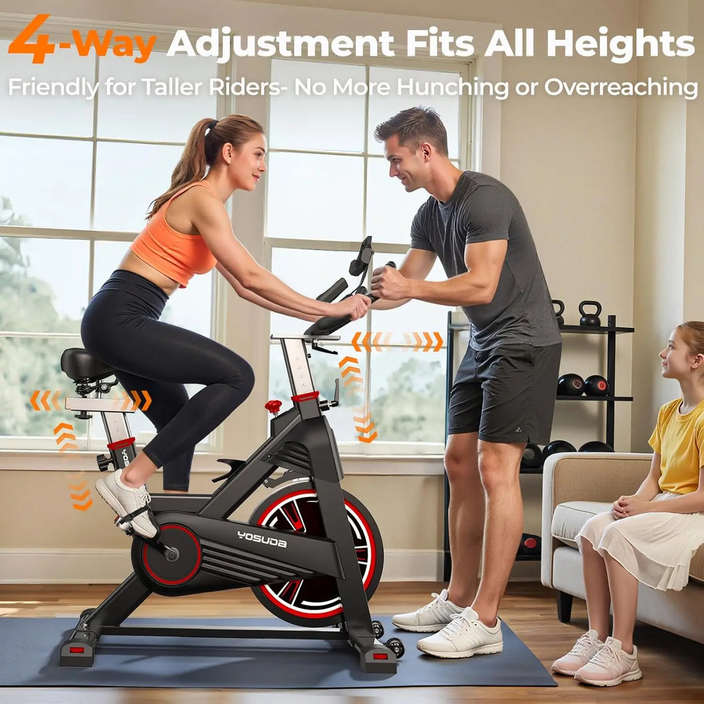 YOSUDA PRO Exercise Bike