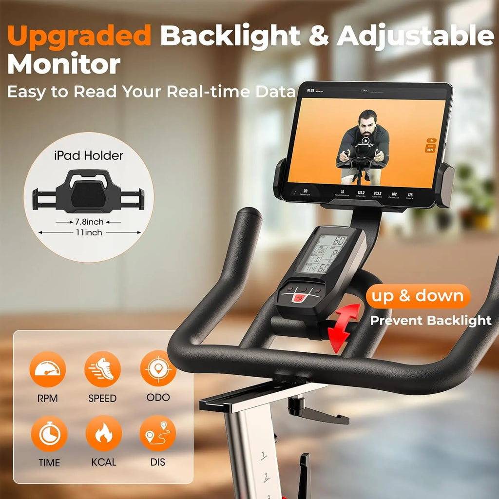 YOSUDA PRO Exercise Bike