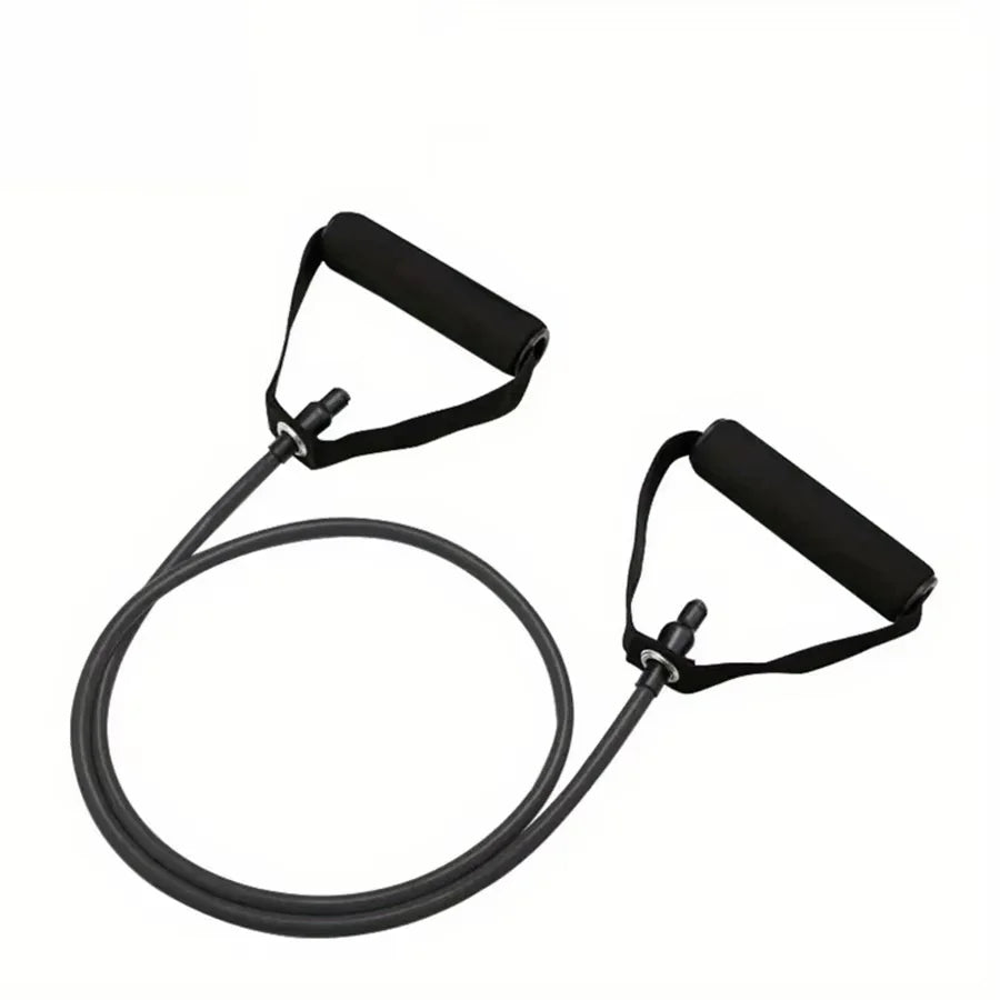 4-Level Resistance Bands w/ Handles