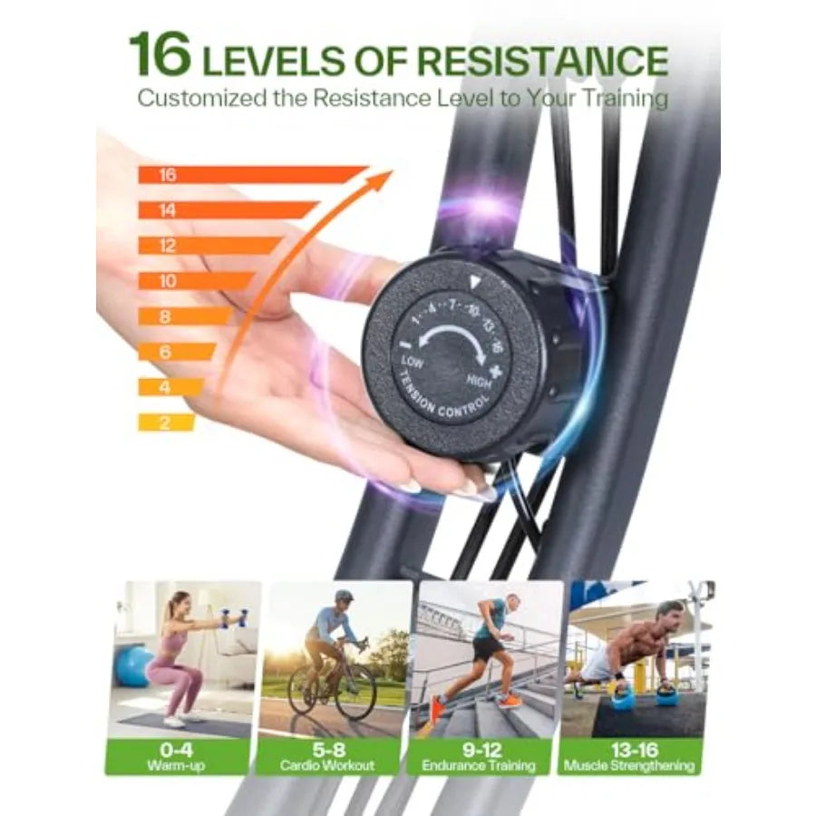 Foldable Exercise Bike