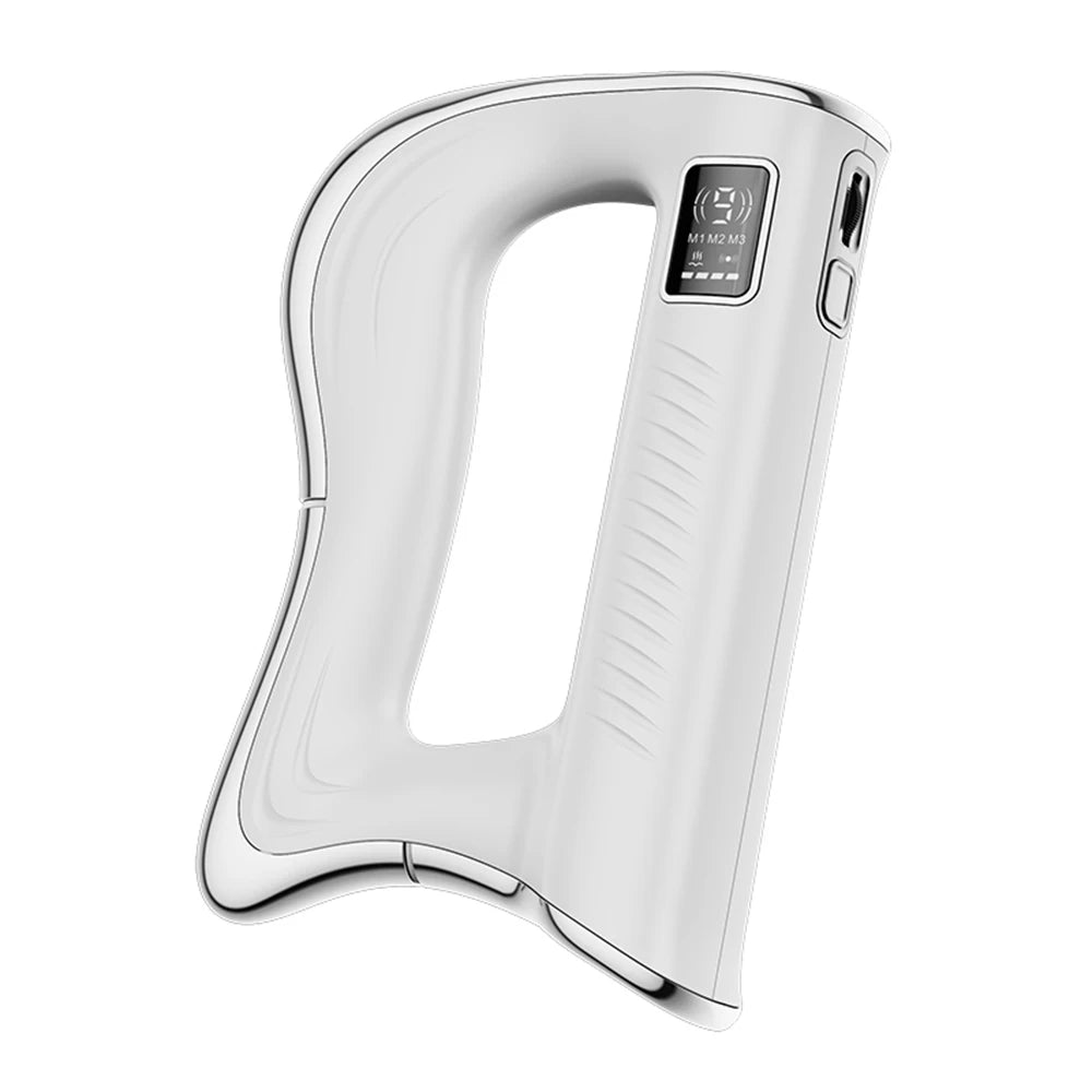 Electric Fascia Scraper Massager – 9 Vibration Settings