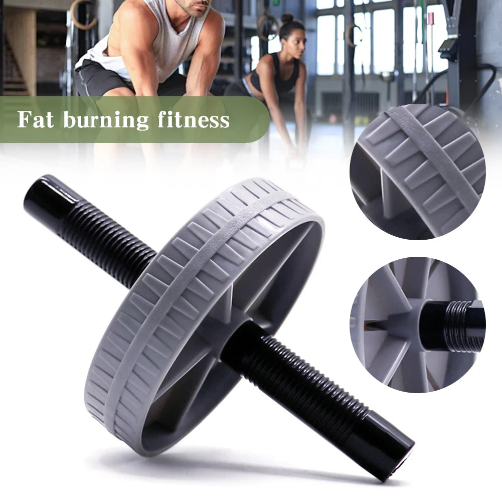 Silent Ab Roller Trainer