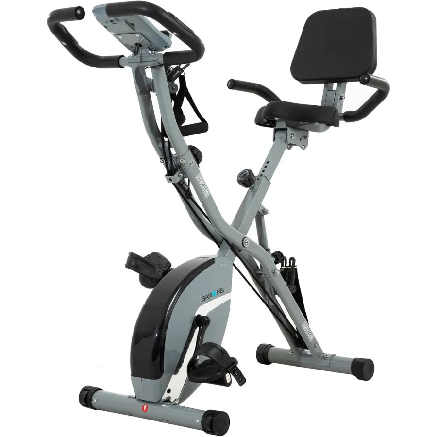 5-in-1 Stationary Exercise Bike