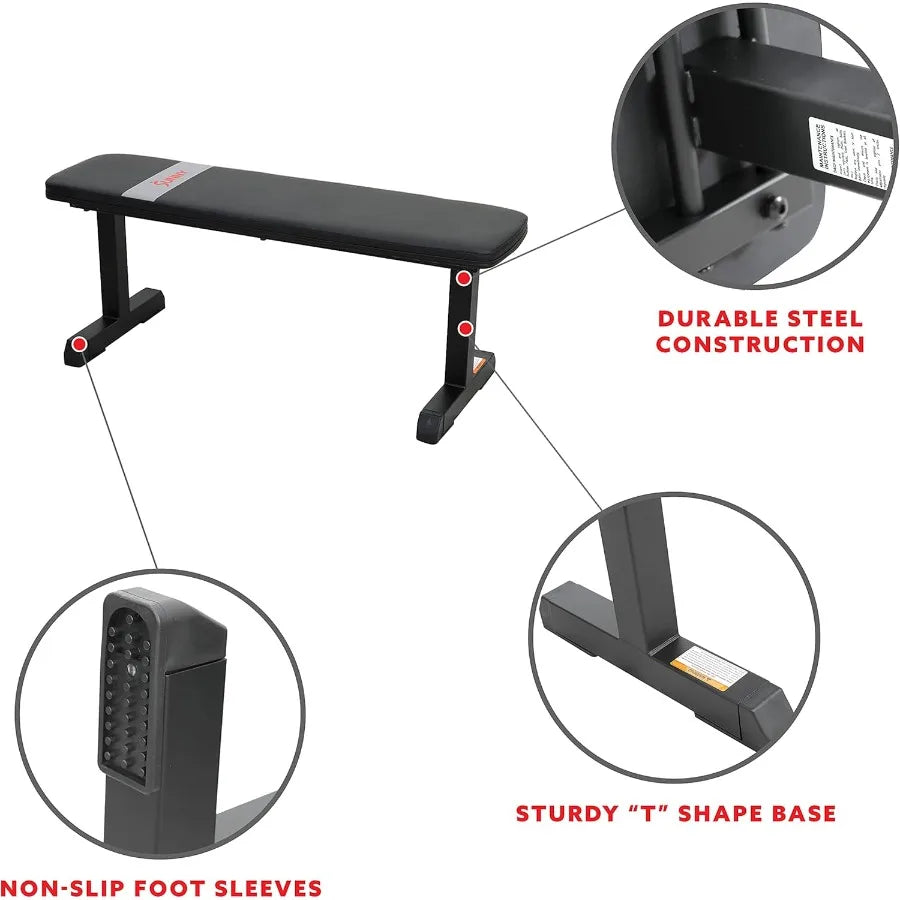 Flat Weight Bench
