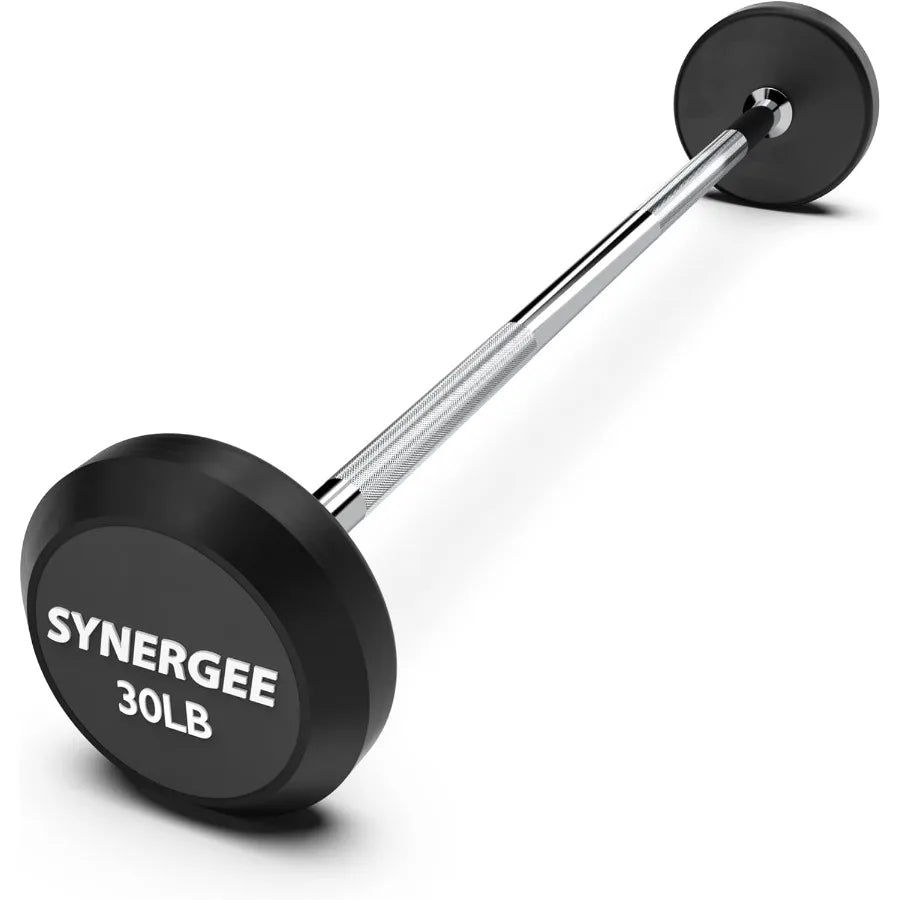 Fixed Straight Barbell