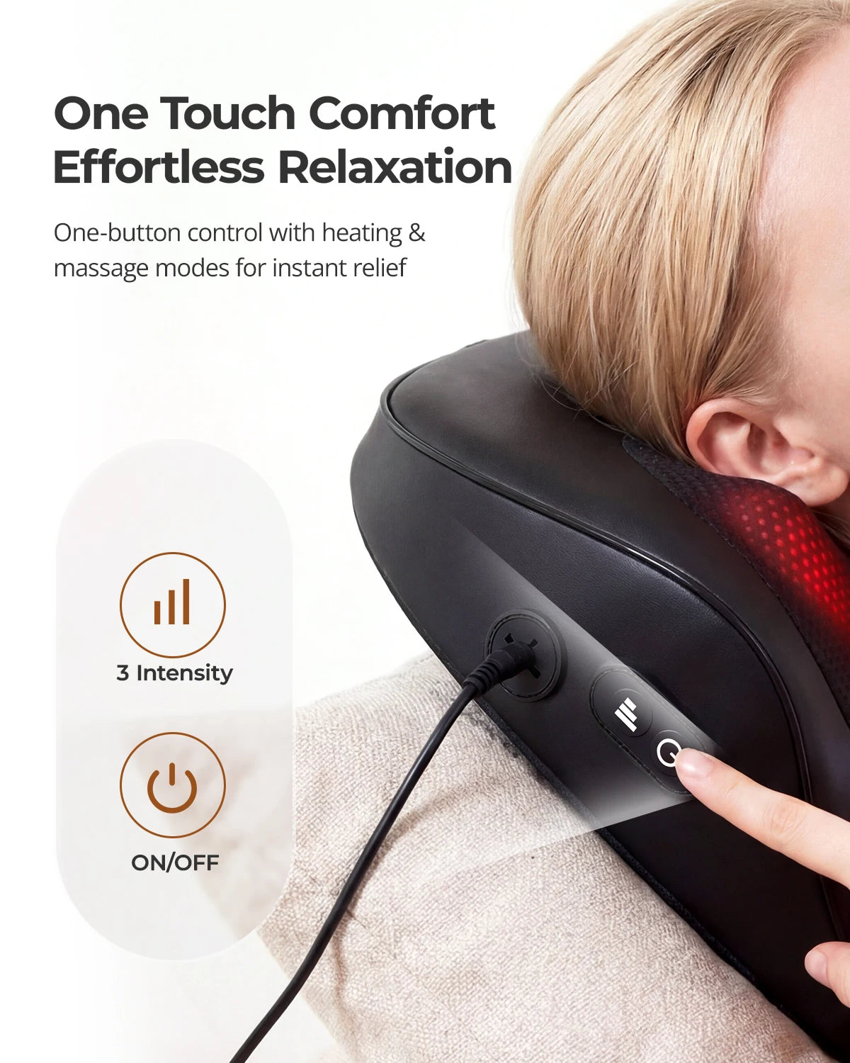 Shiatsu Neck & Back Massager
