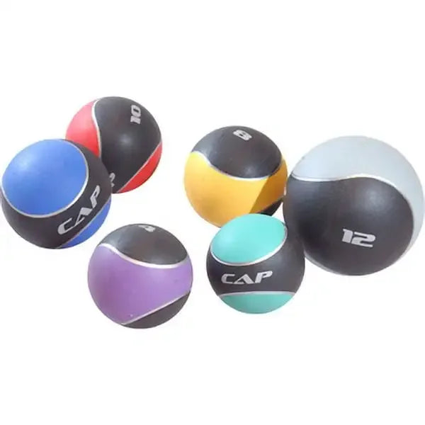 12LB Textured Medicine Ball
