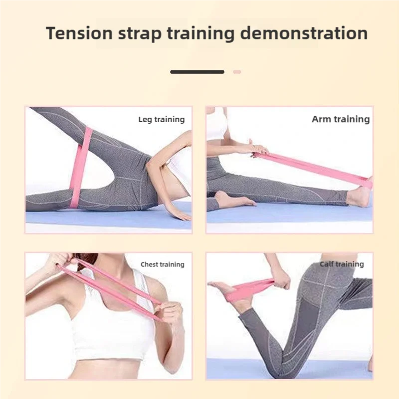 5PC Resistance Loop Bands