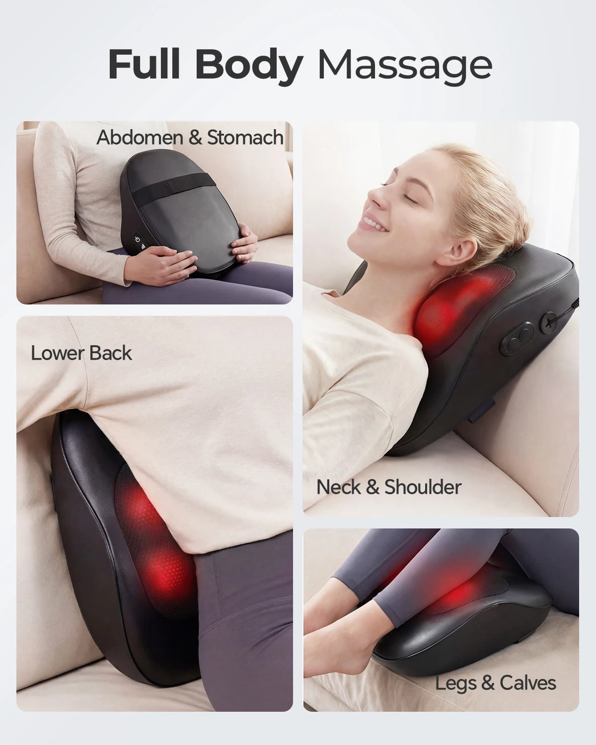 Shiatsu Neck & Back Massager