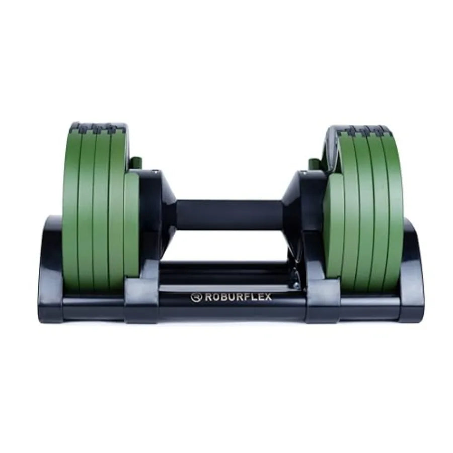 80LB Single Adjustable Dumbbell