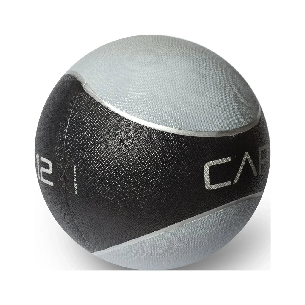 12LB Textured Medicine Ball