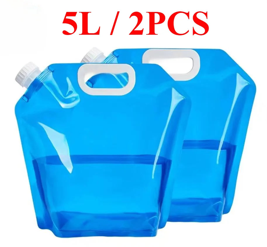 Ice Bath Bags,Reusable Bathtub Freezer Water Bag,5L+10L Cold Plunge Tub Accessories,Portable Ice Barrel Cold Therapy