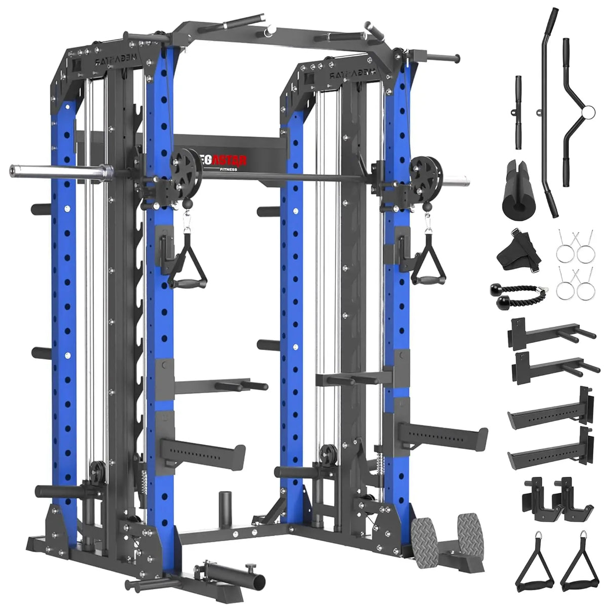 Smith Machine Rack Pull Smith Machines – Gym Mogul