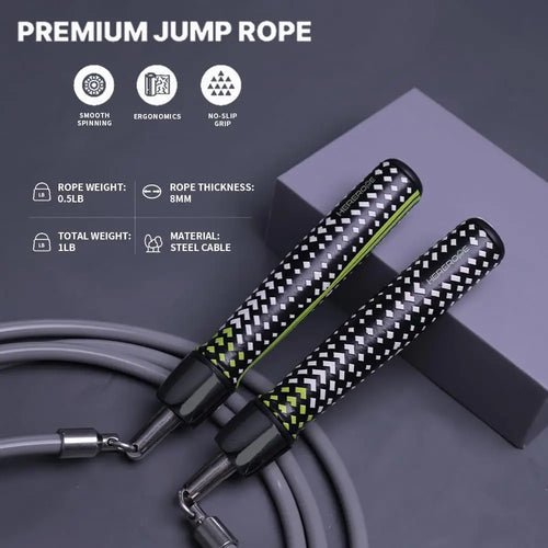 1/2LB Weighted Jump Rope