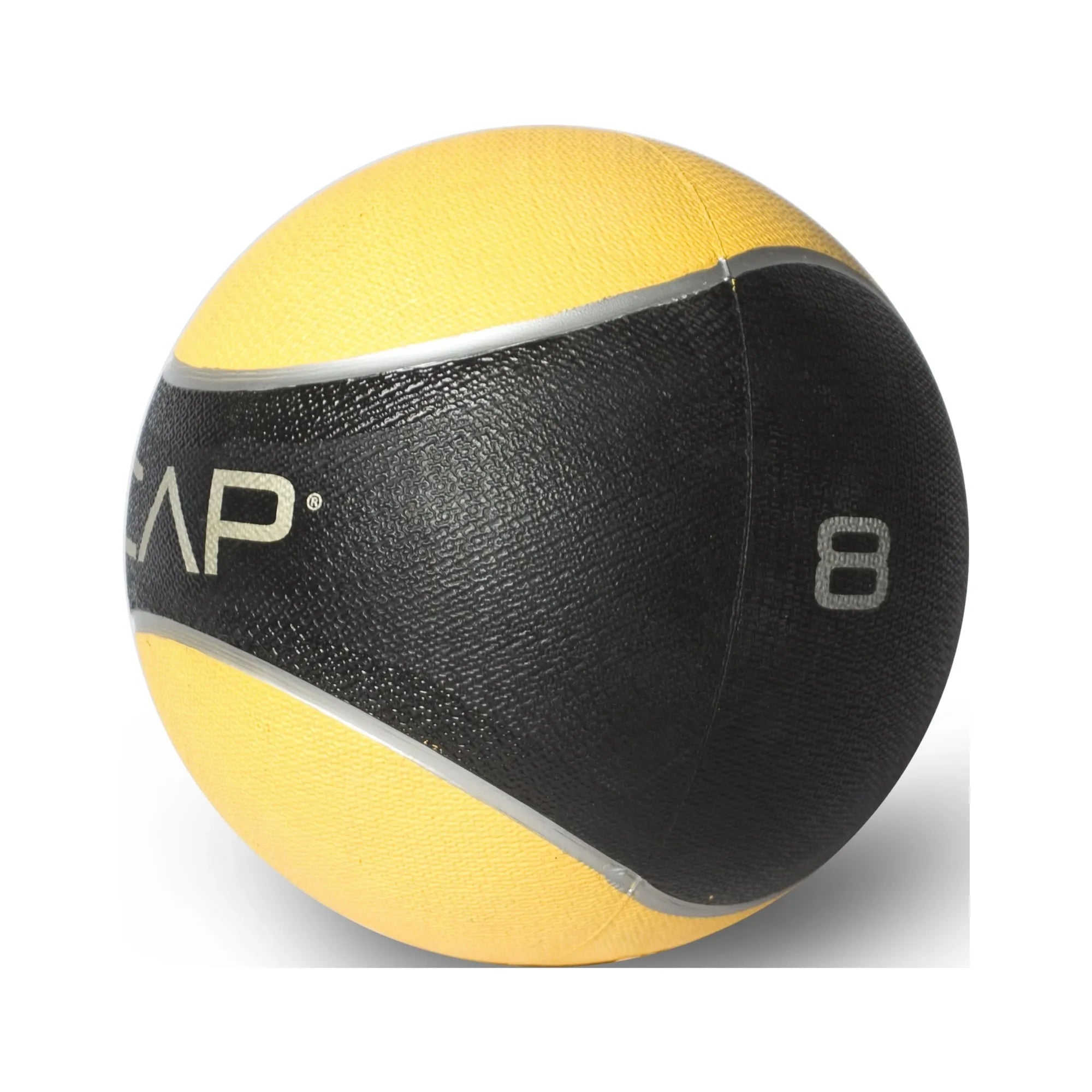 8LB Rubber Medicine Ball