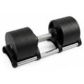 140LB Adjustable Dumbbell Set