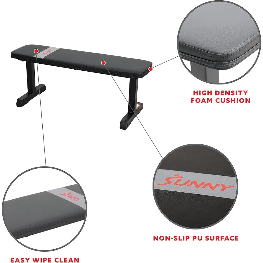 Flat Weight Bench