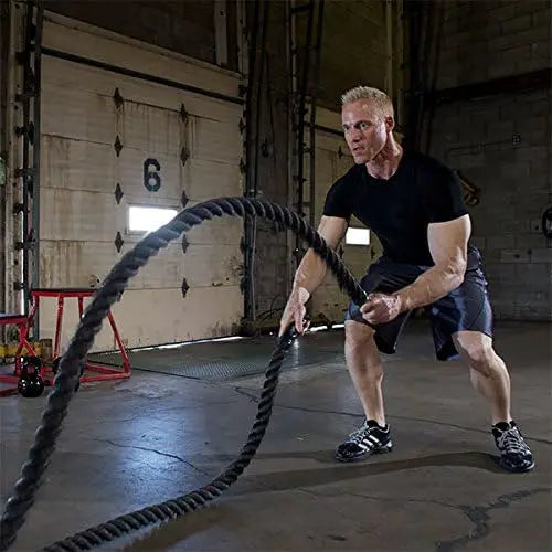 Heavy Training Battle Rope
