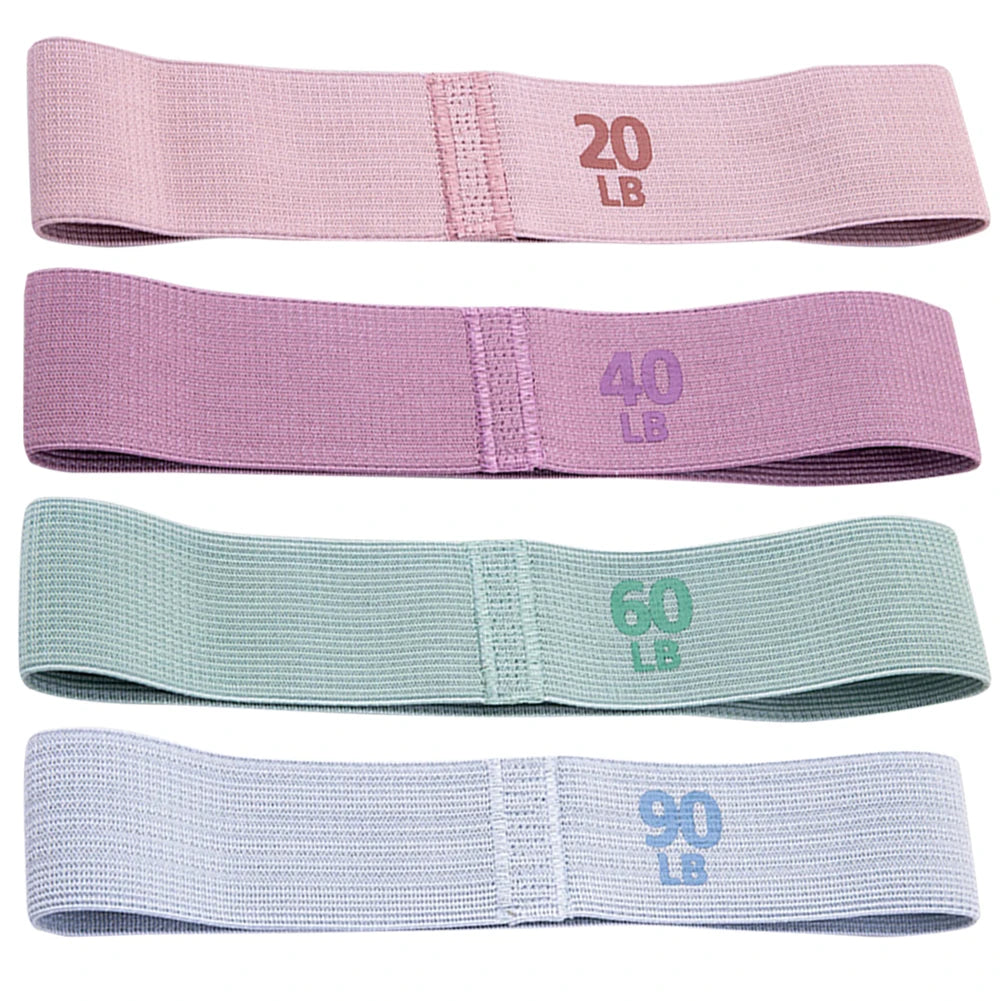 Hip Resistance Bands Set