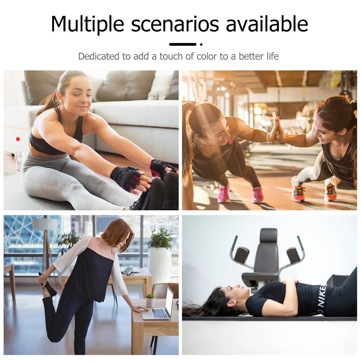 Adjustable Chest Expander Band
