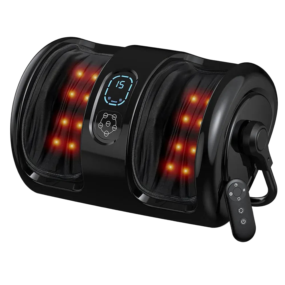 Shiatsu Heated Foot Massager