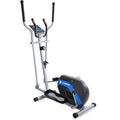 Compact Standing Elliptical Machine with Smart Workout App - Supports Up to 250 lbs