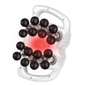 Muscle Massage Gun High Frequency Fascia Massager Machine for Body Neck Shoulder Back Waist Massager Professional Fascia Gun