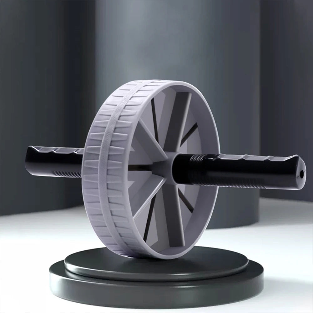 Silent Ab Roller Trainer