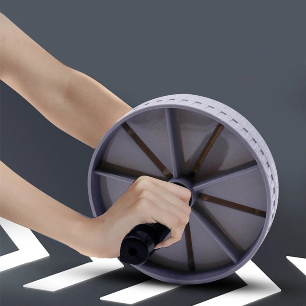 Silent Ab Roller Trainer