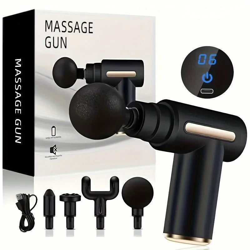 Portable Massage Gun