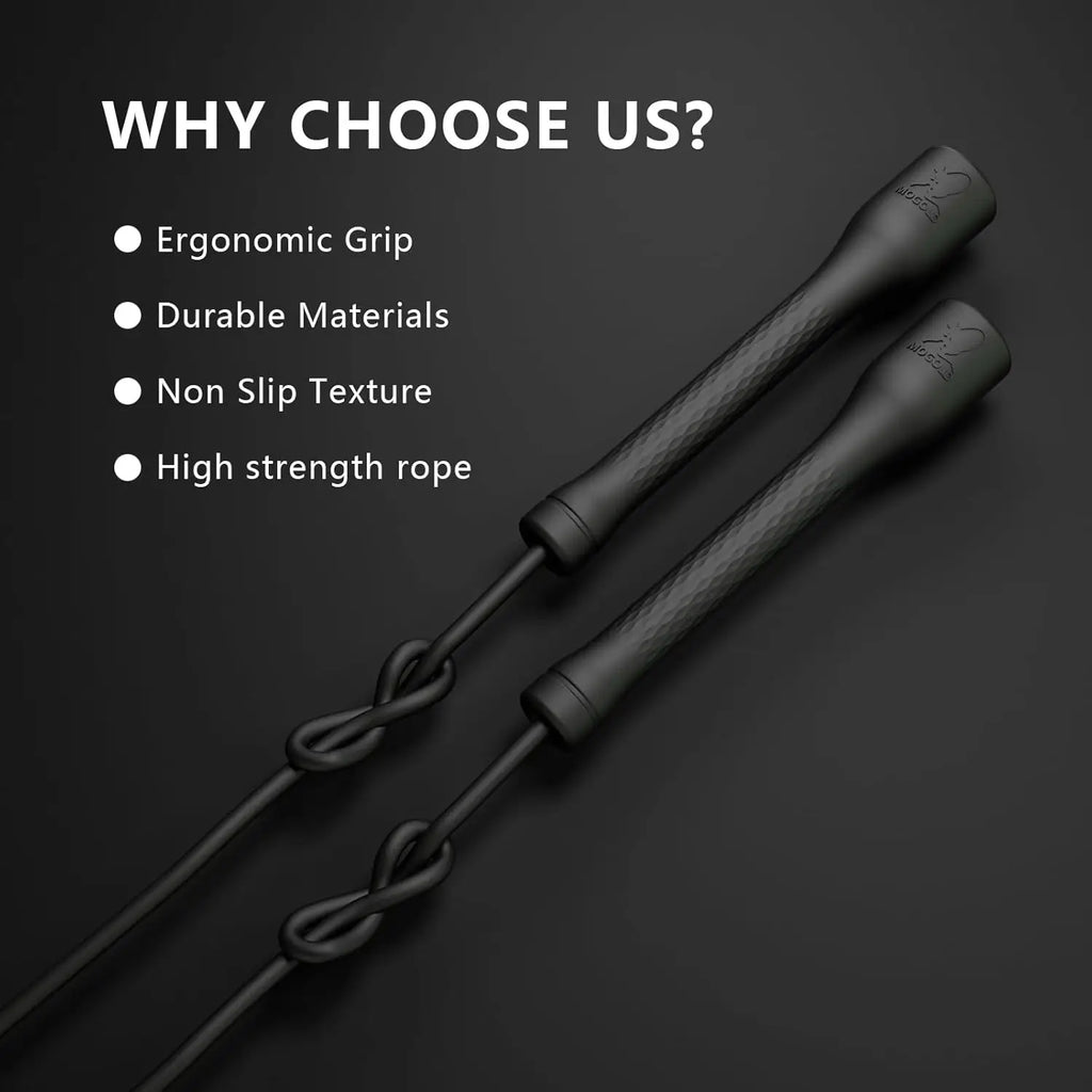 Adjustable PVC Jump Rope