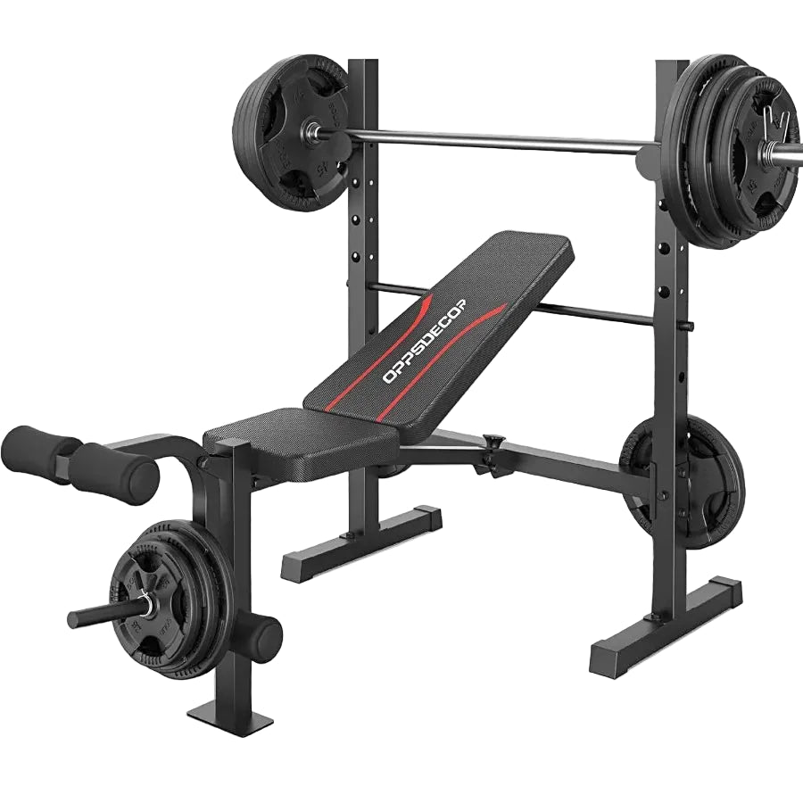 Multi-Function Weight Bench Set