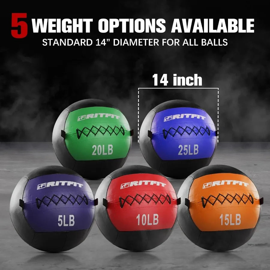 Soft Medicine Ball