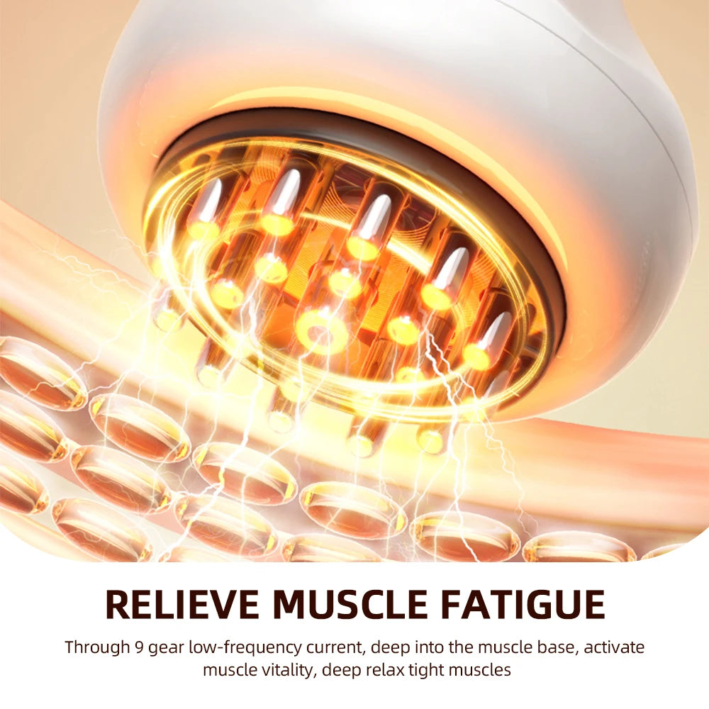Electric Meridian GuaSha Massager