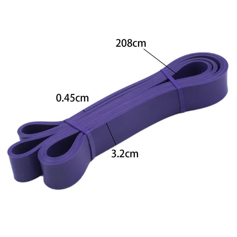 Fitness Elastic Resistance Band