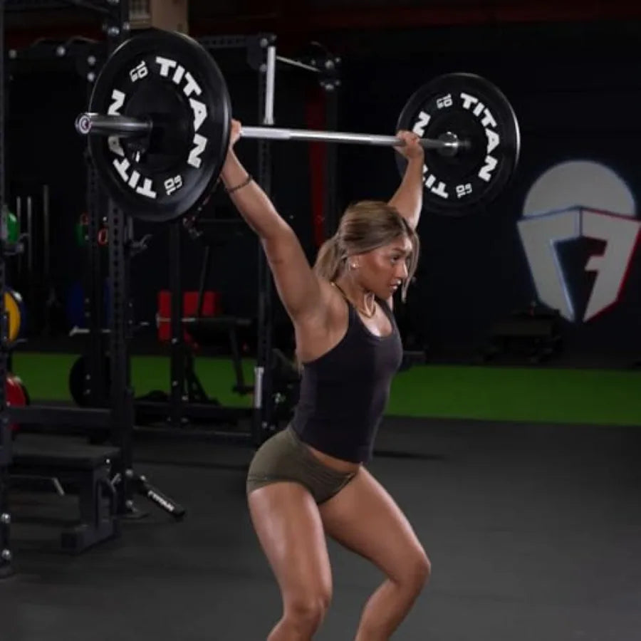 Technique Training Barbell
