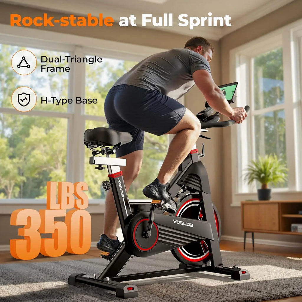 YOSUDA PRO Exercise Bike