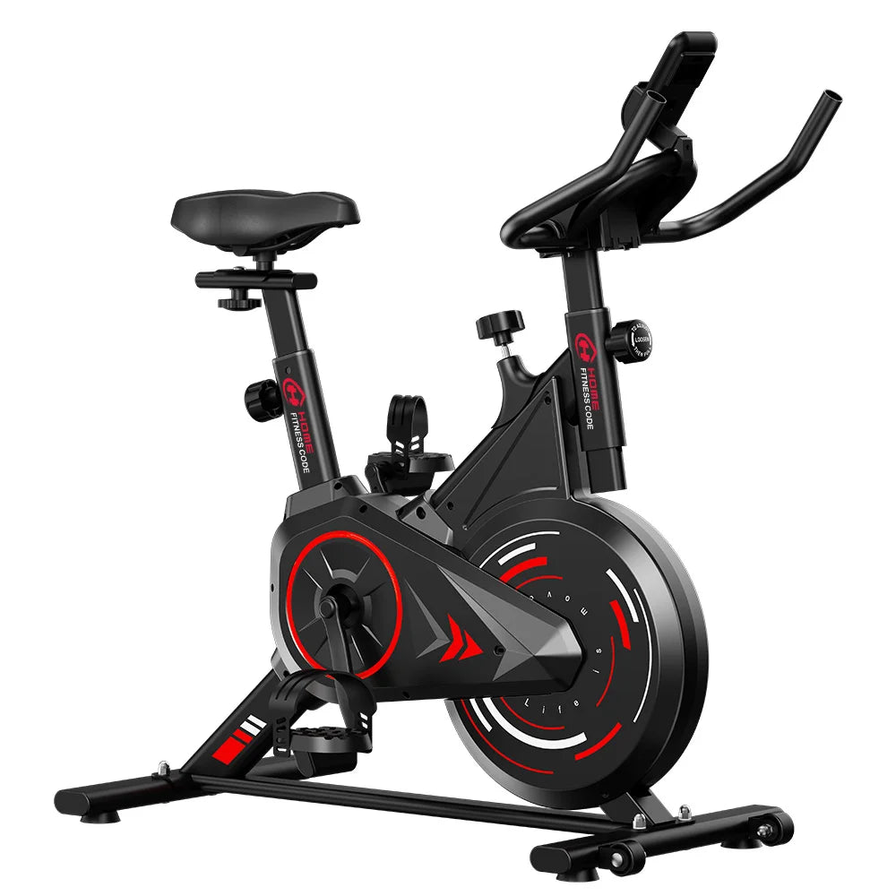 Indoor Resistance Exercise Bike