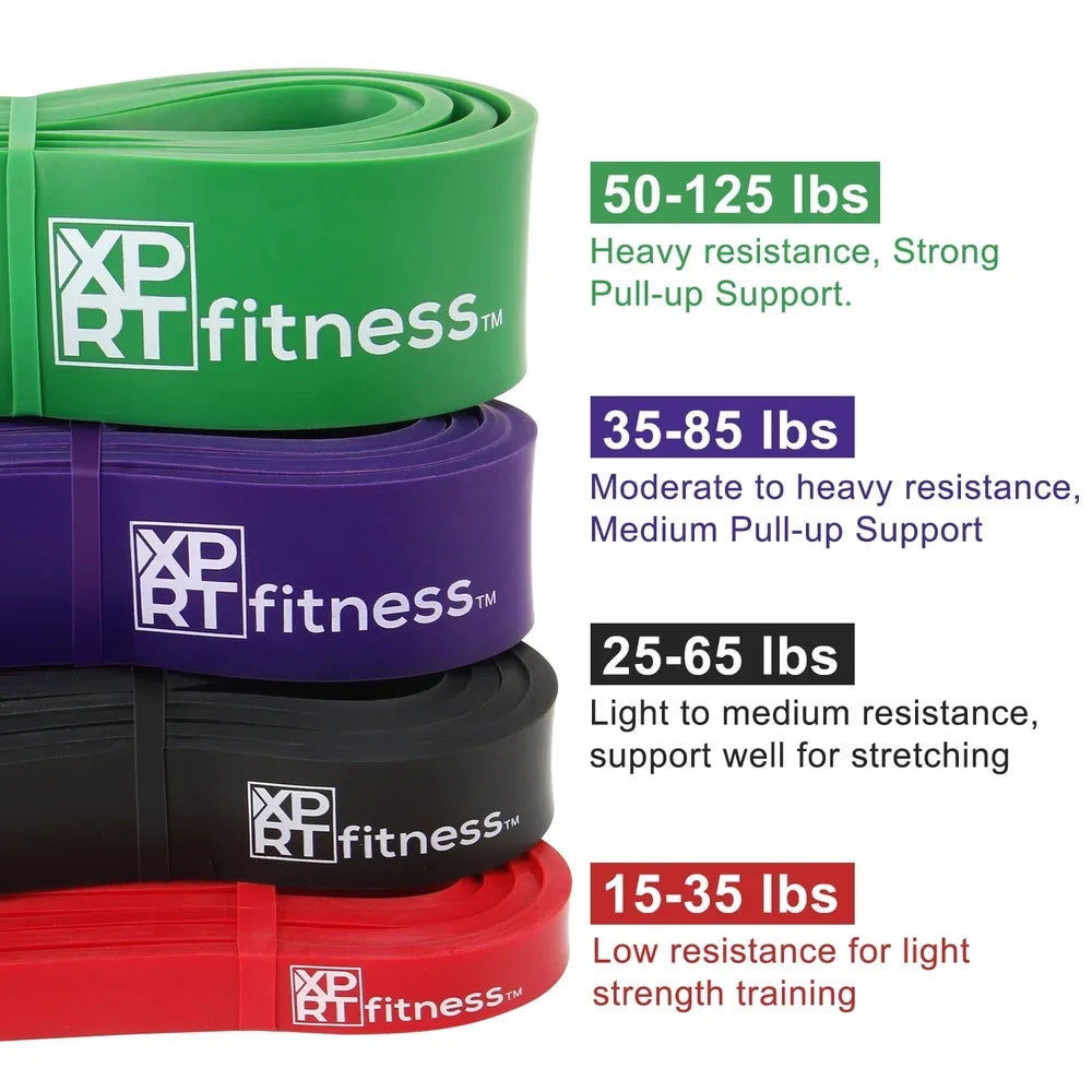 Pull-Up Resistance Band (35–85LB)