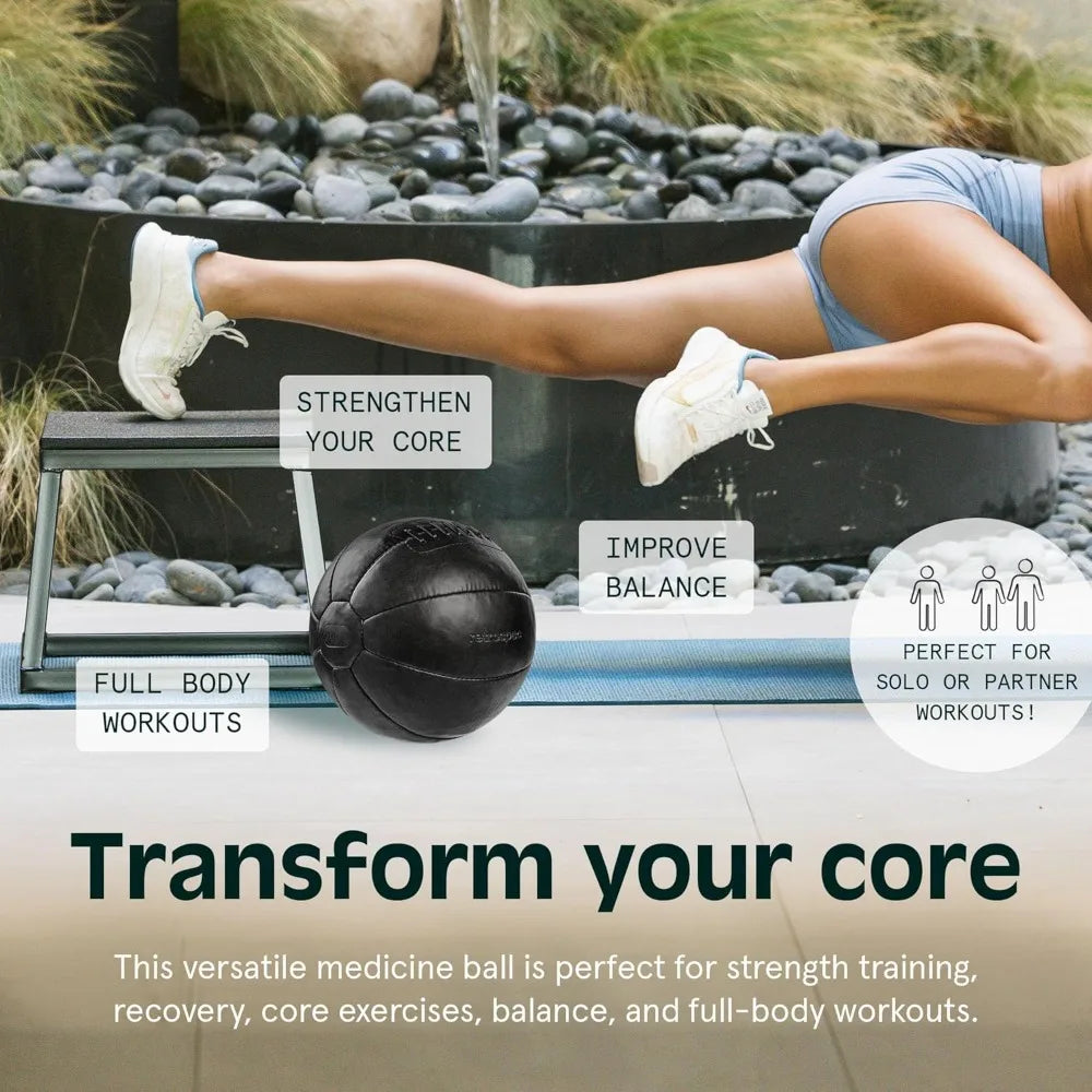 Core Soft Touch Medicine Ball