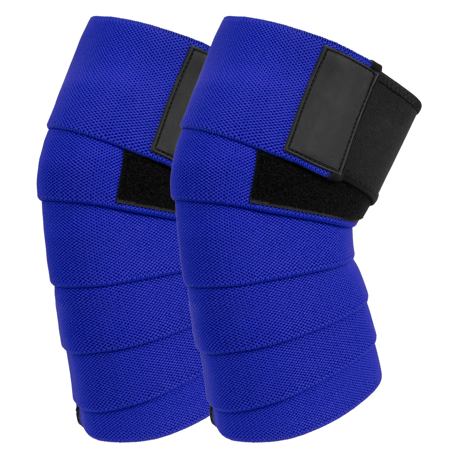Knee Wraps for Squatting Knee Strap Bands for Crossfit Training Powerlifting Knee Support Deadlift Wraps Weightlifting Wholesale