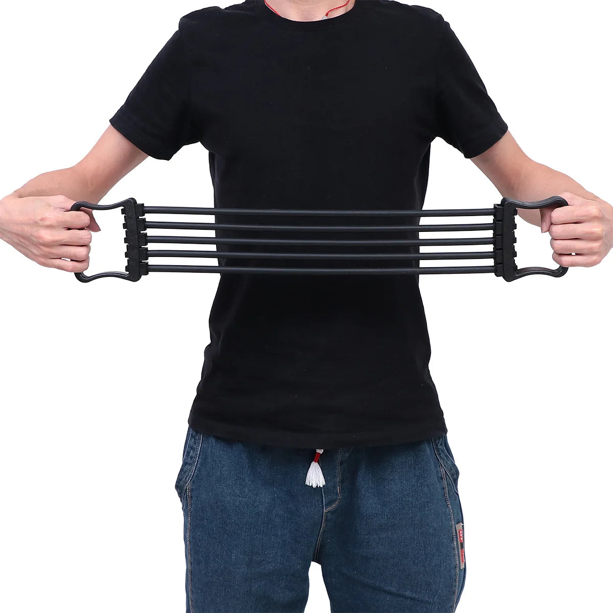 Adjustable Chest Expander Band