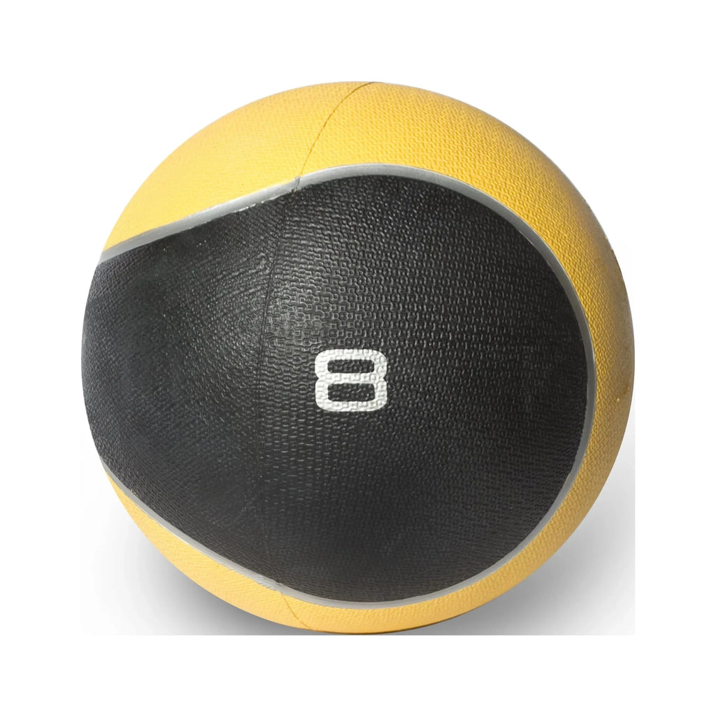 8LB Rubber Medicine Ball