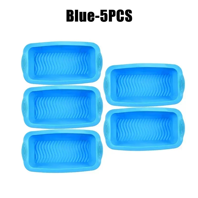 Extra Large Ice Cube Molds Ice Bath Water Chiller Reusable Giant Ice Block Molds Silicone Ice Block Maker For Home Accessories